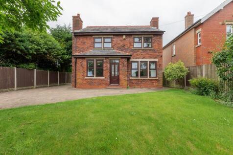 Bickerstaffe, Ormskirk L39 4 bed detached house for sale