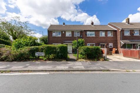 2 bedroom end of terrace house for sale