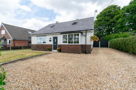 4 bedroom detached bungalow for sale