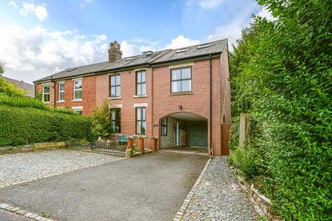 5 bedroom semi-detached house for sale