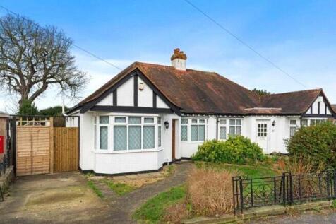 Park Hill Close, Carshalton SM5 3 bed bungalow for sale