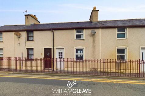 High Street, Conwy LL34 2 bed terraced house for sale