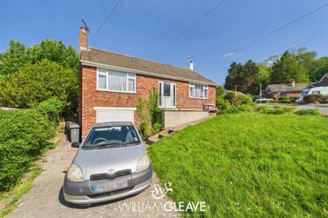 Cowlyd Close, Colwyn Bay LL28 2 bed bungalow for sale