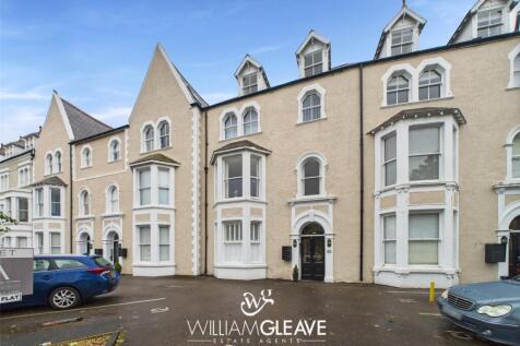Augusta Street, Conwy LL30 2 bed apartment for sale