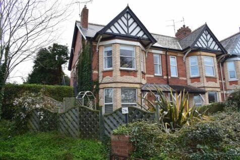 Station Road, Budleigh Salterton EX9 2 bed apartment for sale