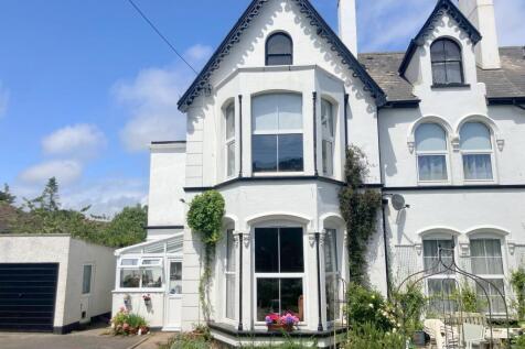 22 West Hill, BUDLEIGH SALTERTON EX9 3 bed apartment for sale
