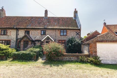 Weybourne 3 bed cottage for sale