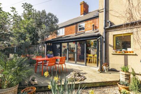 Sheringham 7 bed end of terrace house for sale
