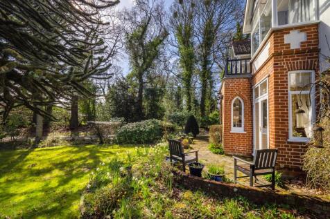 Cromer 4 bed detached house for sale
