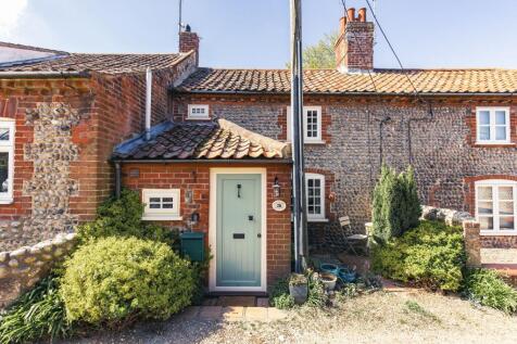 Upper Sheringham 1 bed cottage for sale