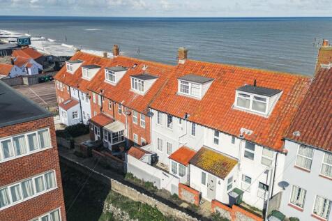 Sheringham 4 bed townhouse for sale