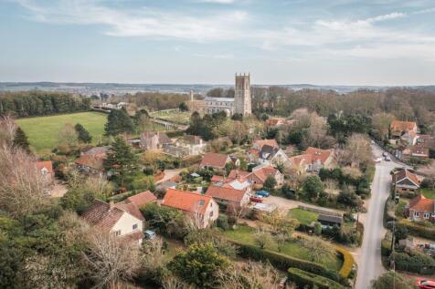 Blakeney 3 bed character property for sale