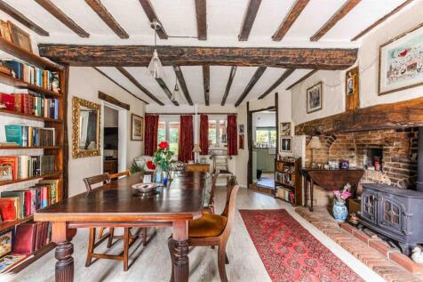 Reepham 4 bed cottage for sale