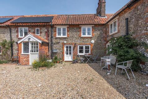 Overton Square, Bodham, NR25 2 bed terraced house for sale