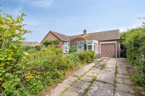 A Refined Village Retreat in the... 3 bed detached bungalow for sale