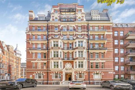 London W8 1 bed property for sale