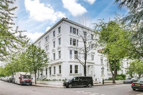Palace Gardens Terrace, London W8 2 bed flat for sale
