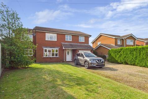 5 bedroom detached house for sale