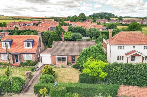 3 bedroom detached bungalow for sale