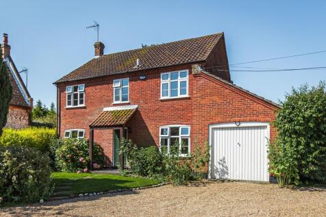South Creake 3 bed detached house for sale