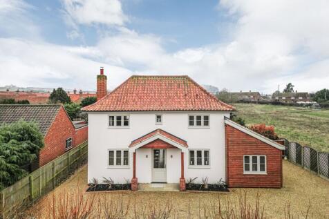 Burnham Market 4 bed detached house for sale
