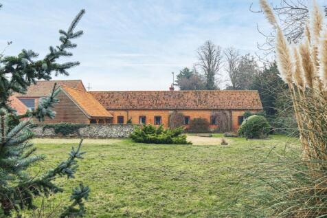 Stanhoe 3 bed barn conversion for sale