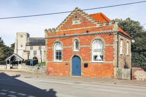 Thornham 3 bed detached house for sale