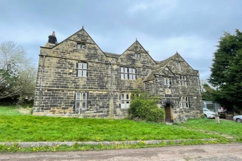 Knabbs Hall Farm, Knabbs Lane... 5 bed detached house for sale