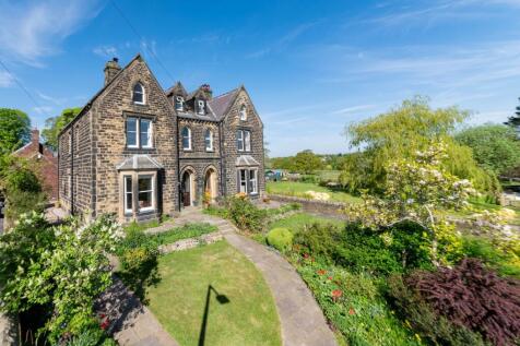 Green Villas, Huddersfield Road... 5 bed semi