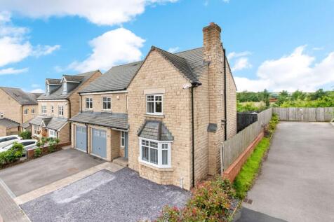 Ivy Bank Close, Ingbirchworth, Penistone 6 bed detached house for sale