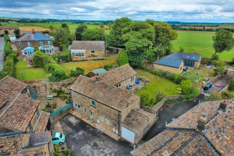 Anna View House, Ingbirchworth Road... 4 bed character property for sale