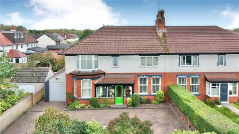 Birkenhead Road, Meols, Wirral... 4 bed semi