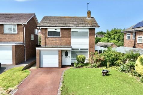 Covertside, West Kirby, Wirral, CH48 3 bed detached house for sale