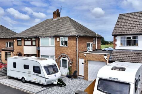 Caulfield Drive, Greasby, Wirral... 3 bed semi