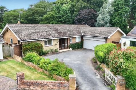 The Kirklands, West Kirby, Wirral... 3 bed bungalow for sale