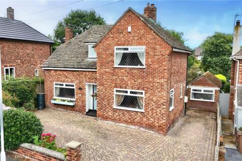 Wirral Mount, Newton, Merseyside, CH48 3 bed detached house for sale