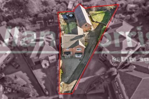18 Amery Close, Battenhall... 3 bed detached house for sale