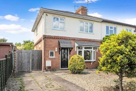 5 Bilford Avenue, Worcester. WR3 8PJ 3 bed semi