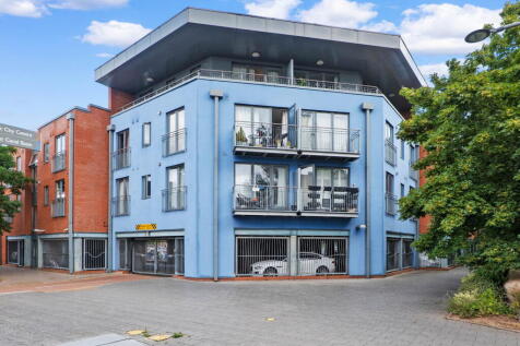 Apartment 31, Medina House, Diglis... 2 bed apartment for sale