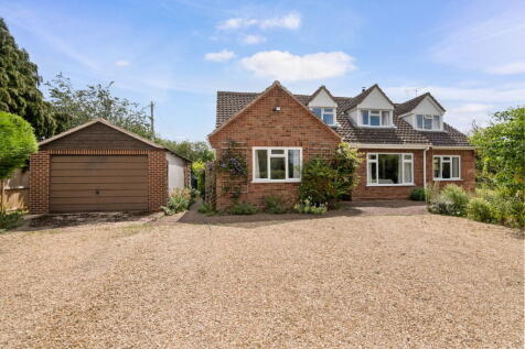 Perryacre, Pershore Road, Little... 4 bed detached house for sale