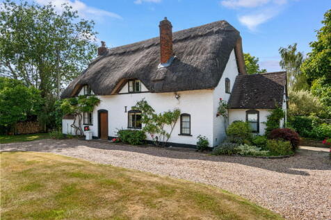 The Old Forge, Froggery Lane... 4 bed detached house for sale
