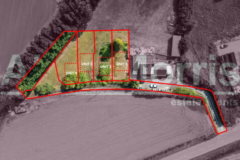 Plots @ Upper Moor, Pershore, WR10 2JR Plot for sale