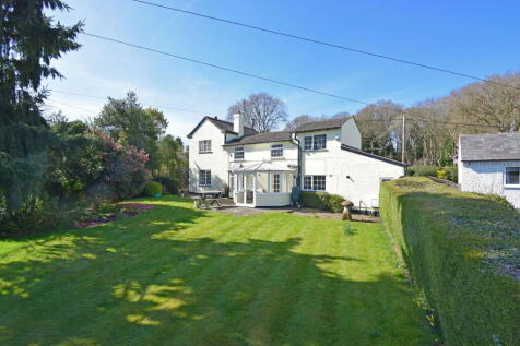Farleigh Cottage, 24 Hinton Fields... 4 bed cottage for sale