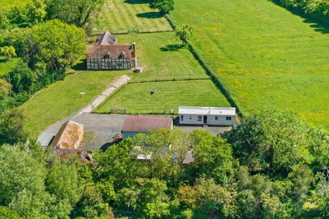 Fosters Green Cottage & Barn, Fosters... 4 bed detached house for sale