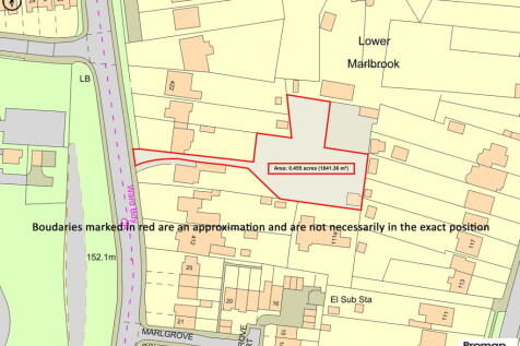 Birmingham... 7 bed property with land for sale