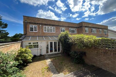Kensington Drive, Bournemouth, BH2 3 bed end of terrace house for sale