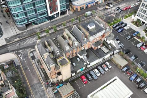 Holdenhurst Road, Bournemouth... 47 bed property with land for sale