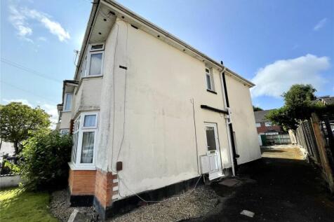 Portland Road, Bournemouth, Dorset, BH9 1 bed apartment for sale