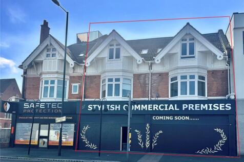 Holdenhurst Road, Bournemouth... Parking for sale