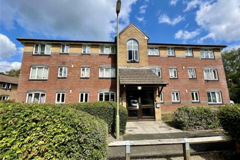 Euston Grove, Ringwood, Hampshire, BH24 2 bed apartment for sale